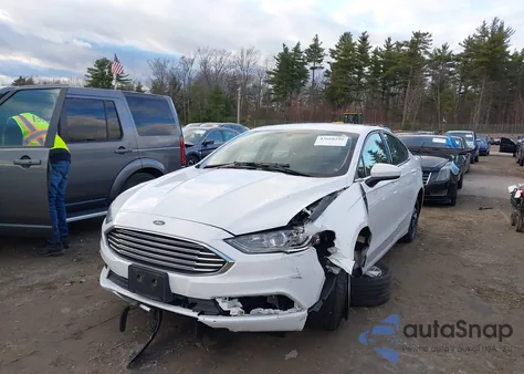 2017 Ford Fusion Se z USA, uszkodzony, nr VIN 3FA6P0HD8HR362382